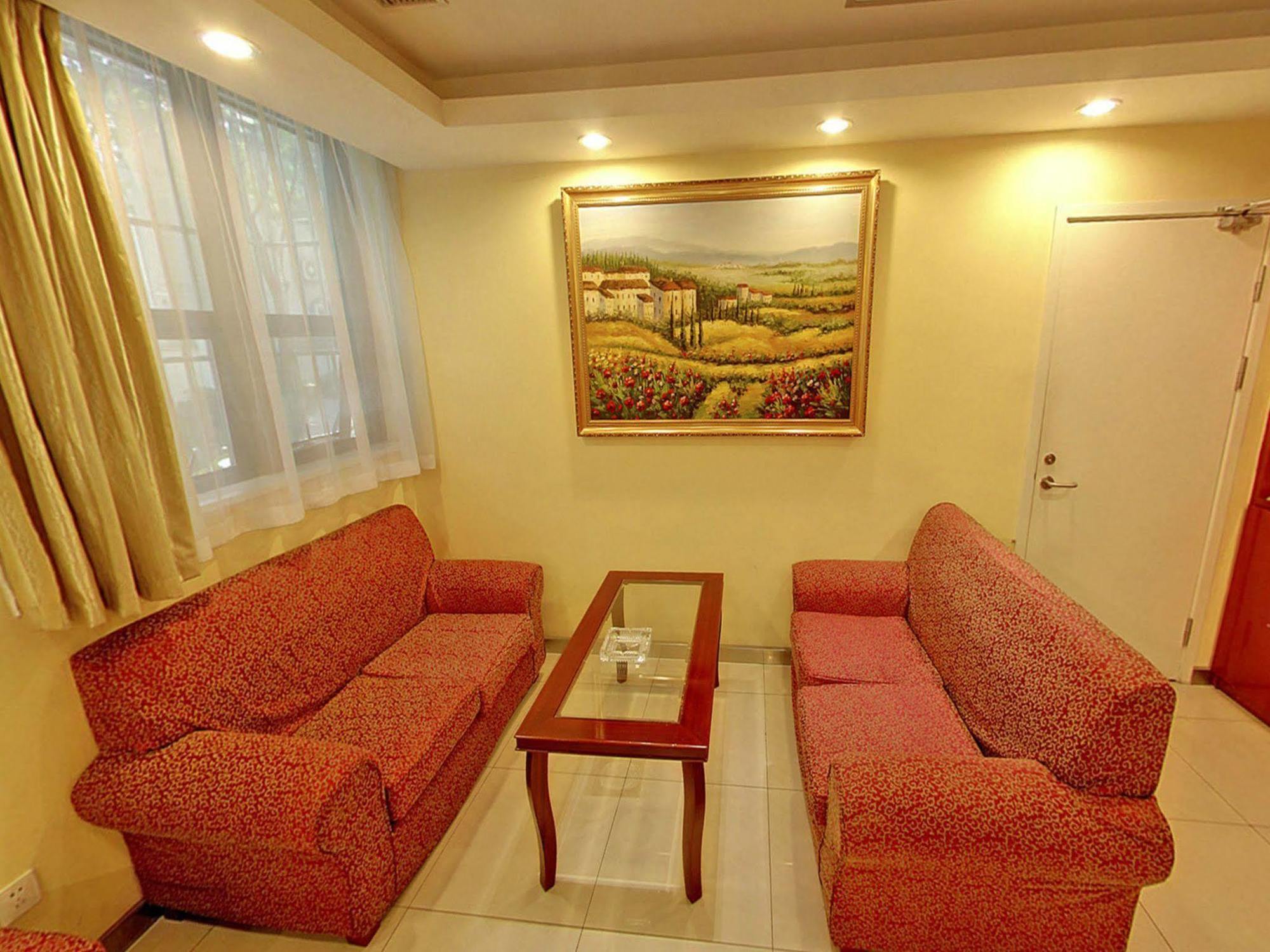 Hanting Premium Hotel Shanghai Plaza 66 Екстер'єр фото