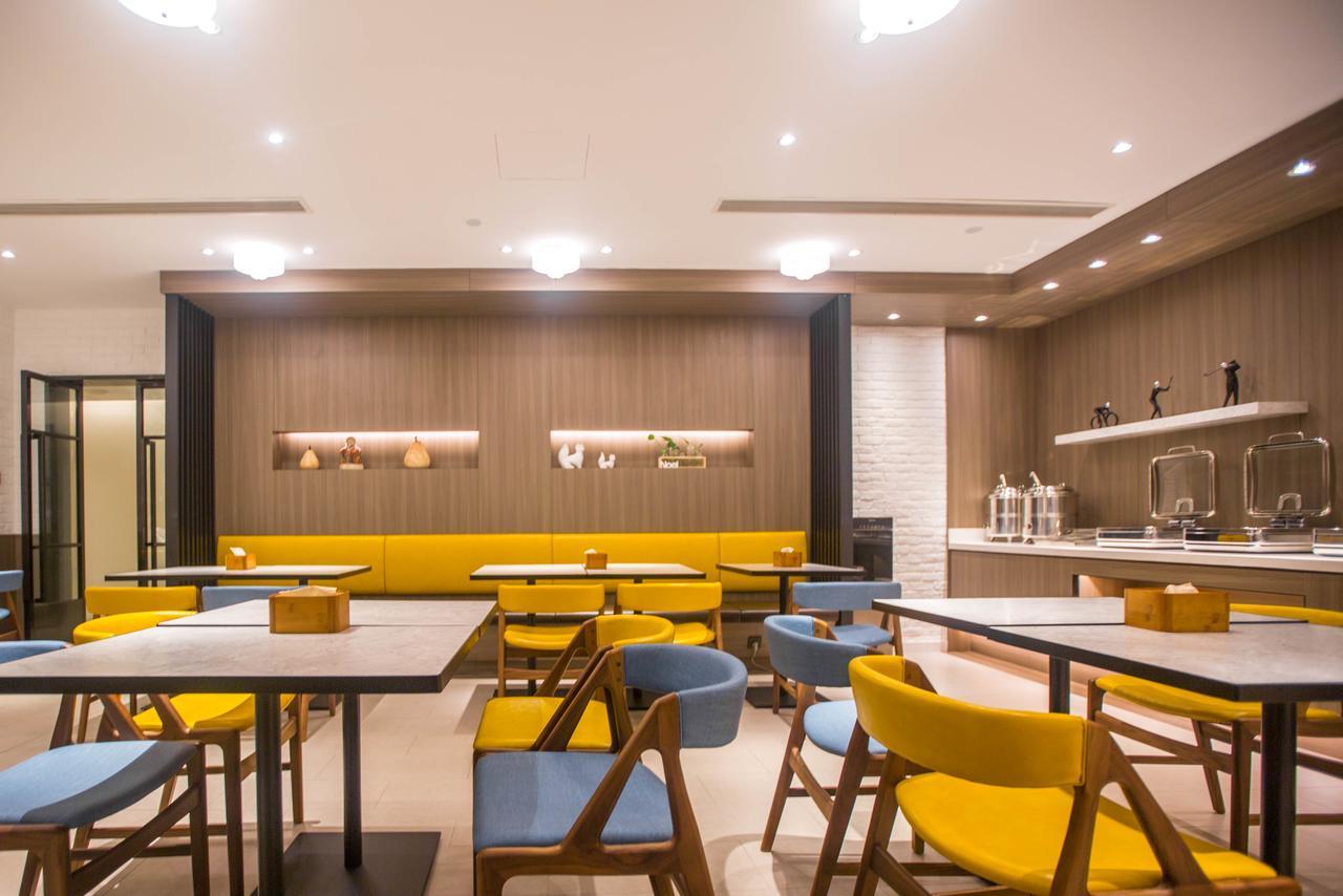 Hanting Premium Hotel Shanghai Plaza 66 Екстер'єр фото
