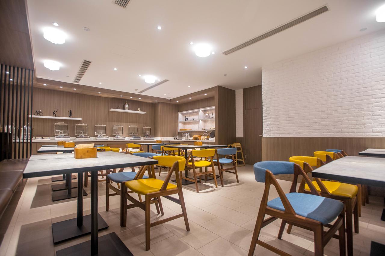 Hanting Premium Hotel Shanghai Plaza 66 Екстер'єр фото