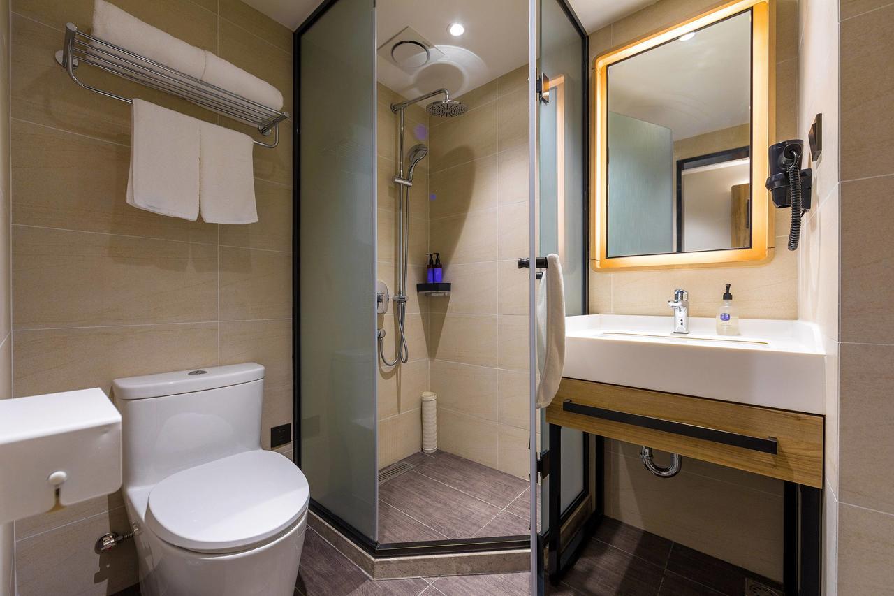 Hanting Premium Hotel Shanghai Plaza 66 Екстер'єр фото