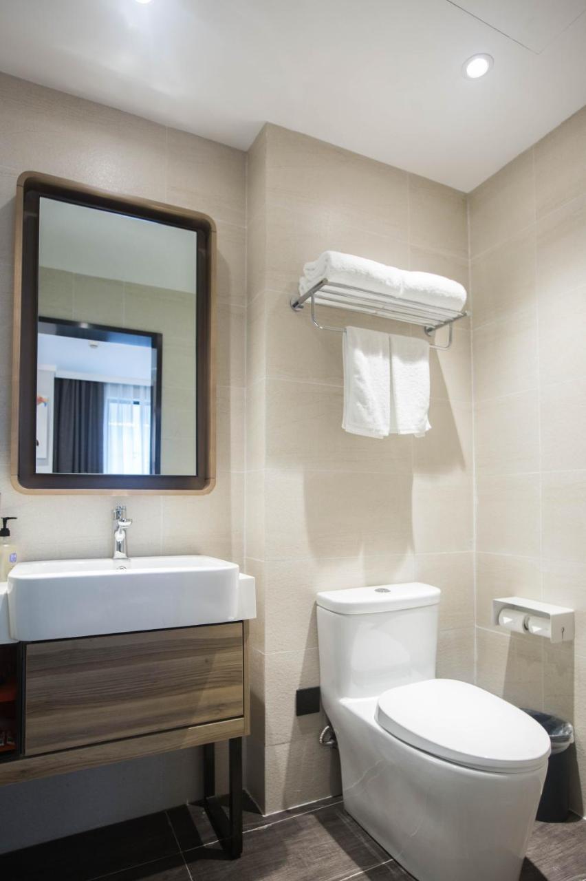 Hanting Premium Hotel Shanghai Plaza 66 Екстер'єр фото